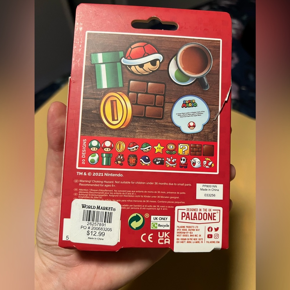 Mario bundle - Picture 3 of 10